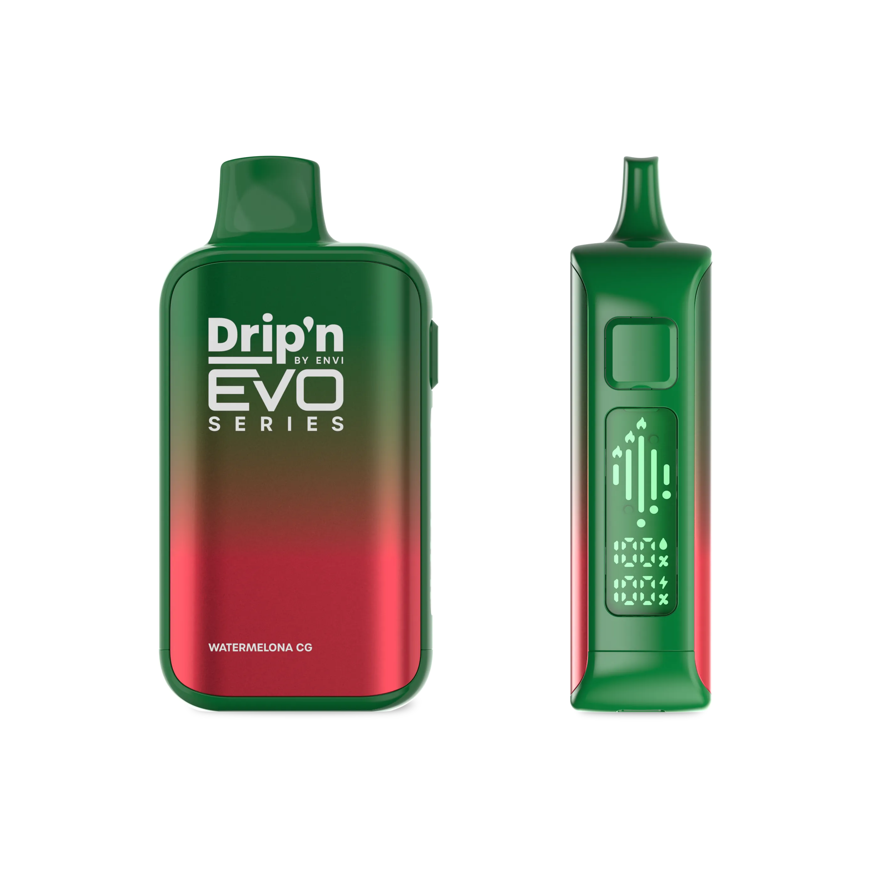 Watermelona CG Drip'n by Envi EVO 63K - Disposable Vape