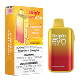 Electric Fruit Blast Drip'n by Envi EVO 63K - Disposable Vape