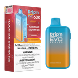Hawaiian Storm Ice Drip'n by Envi EVO 63K - Disposable Vape