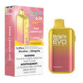 Pink Lemon Ice Drip'n by Envi EVO 63K - Disposable Vape