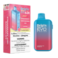 Strawberry Kiwi Banana Ice Drip'n by Envi EVO 63K - Disposable Vape