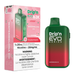 Watermelona CG Drip'n by Envi EVO 63K - Disposable Vape