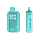 Baja Green D Ice Drip'n by Envi EVO 63K - Disposable Vape