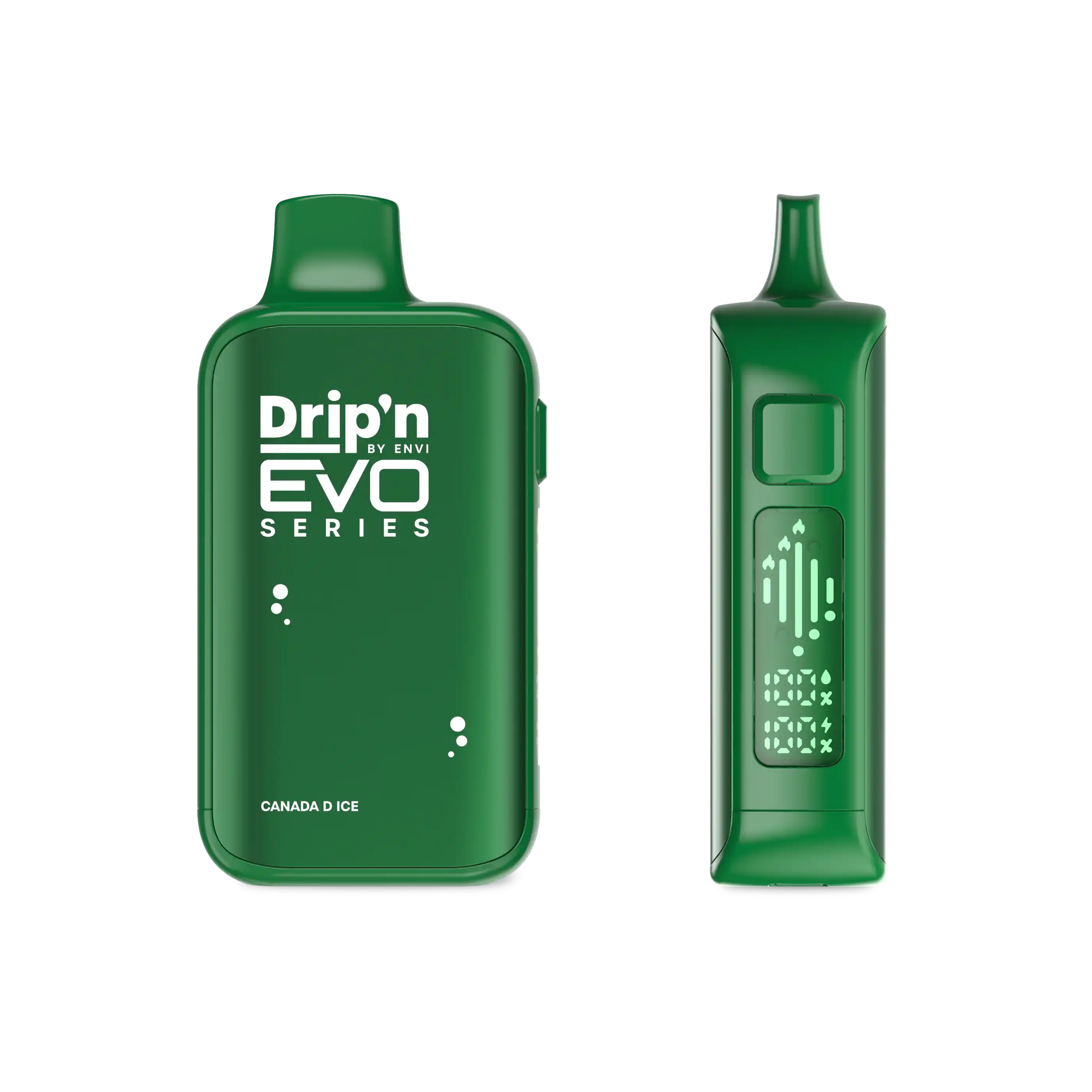 Canada D Ice Drip'n by Envi EVO 63K - Disposable Vape