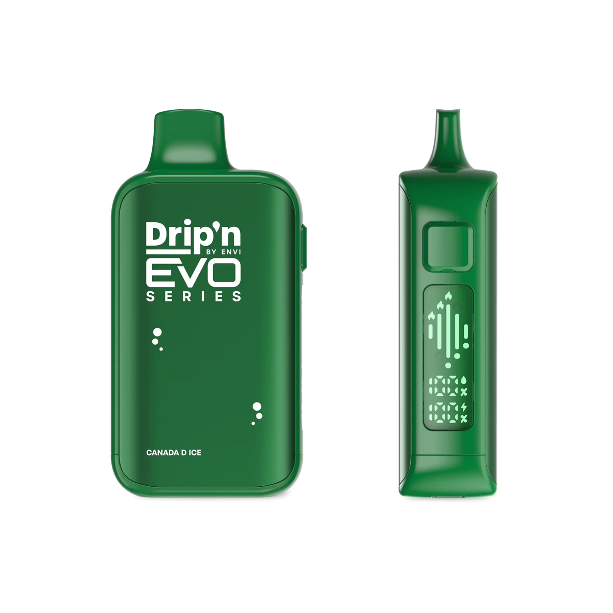 Canada D Ice Drip'n by Envi EVO 63K - Disposable Vape - view 2