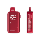 Cherry Classic Ice Drip'n by Envi EVO 63K - Disposable Vape
