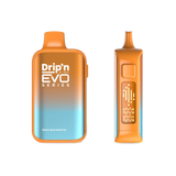 Peach Blue Razz Ice Drip'n by Envi EVO 63K - Disposable Vape