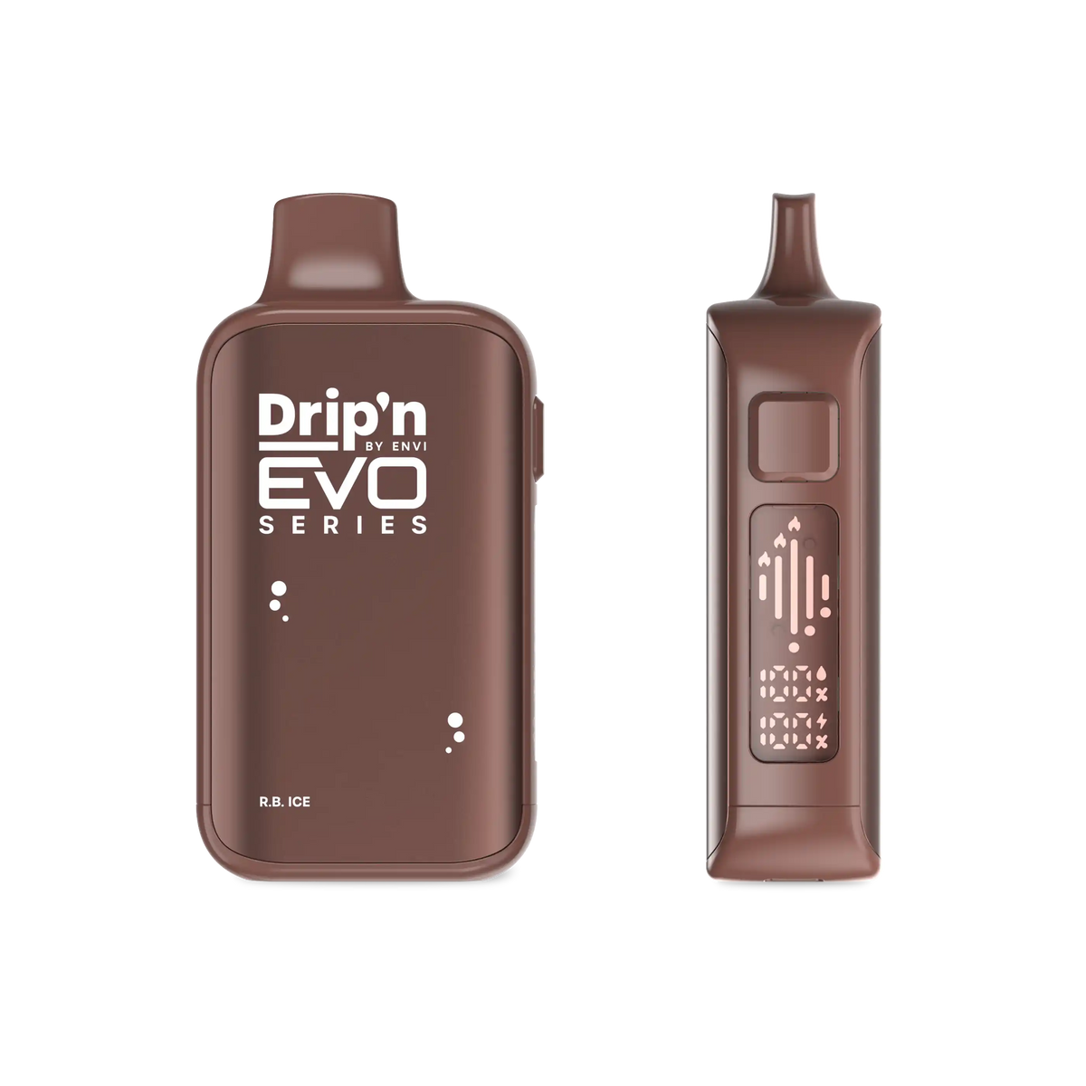 R.B. Ice Drip'n by Envi EVO 63K - Disposable Vape - view 2