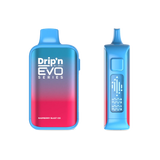 Raspberry Blast Ice Drip'n by Envi EVO 63K - Disposable Vape