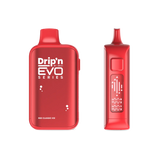 Red Classic Ice Drip'n by Envi EVO 63K - Disposable Vape