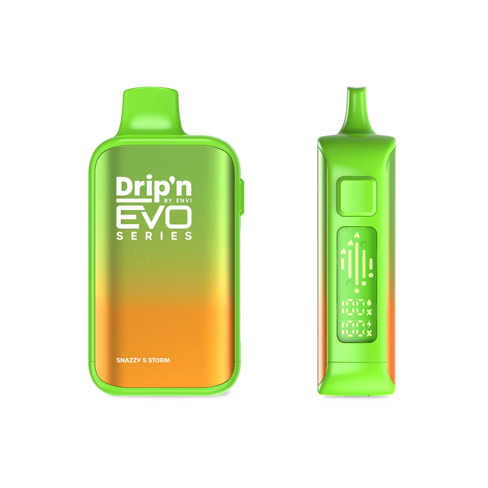Snazzy S Storm Drip'n by Envi EVO 63K - Disposable Vape