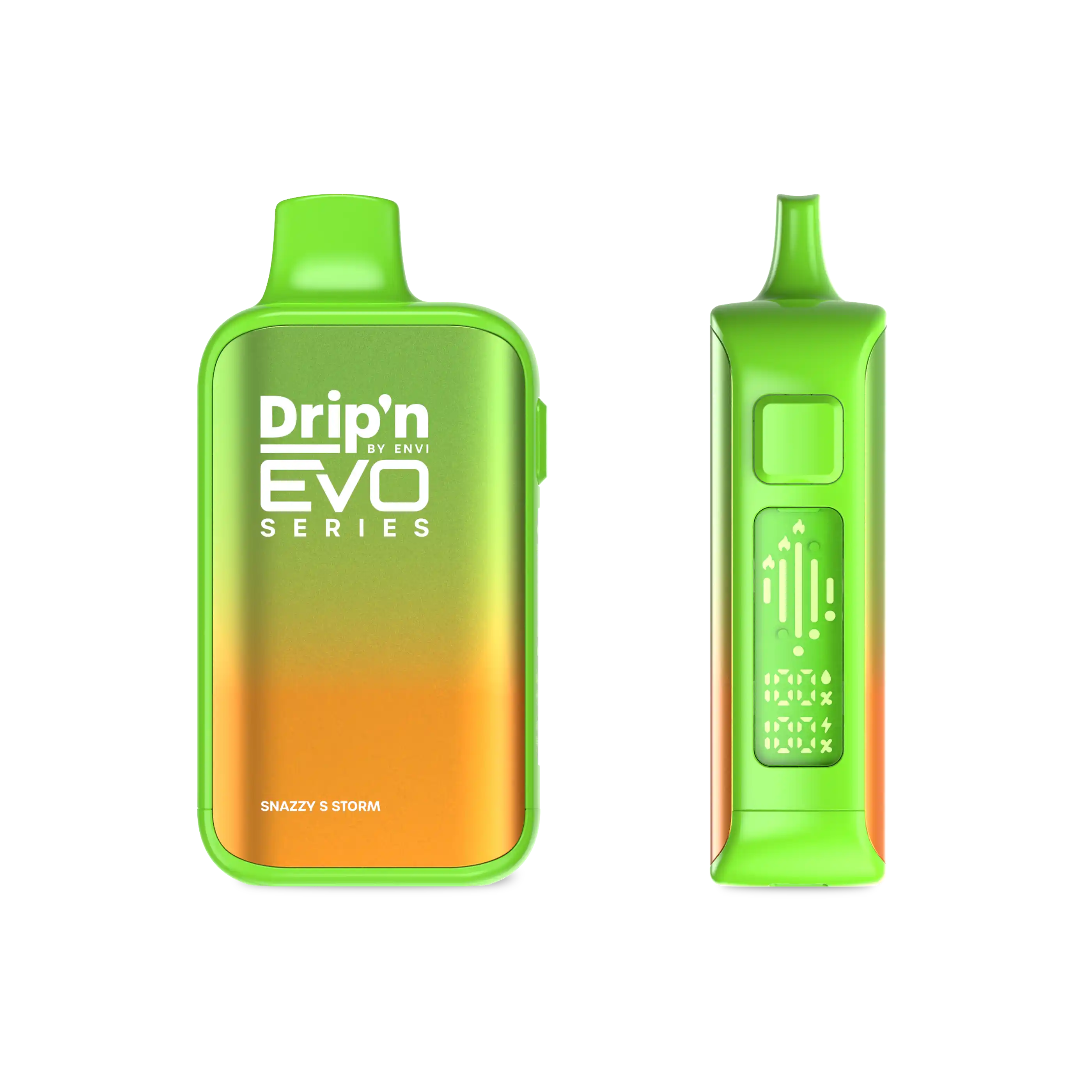 Snazzy S Storm Drip'n by Envi EVO 63K - Disposable Vape - view 2