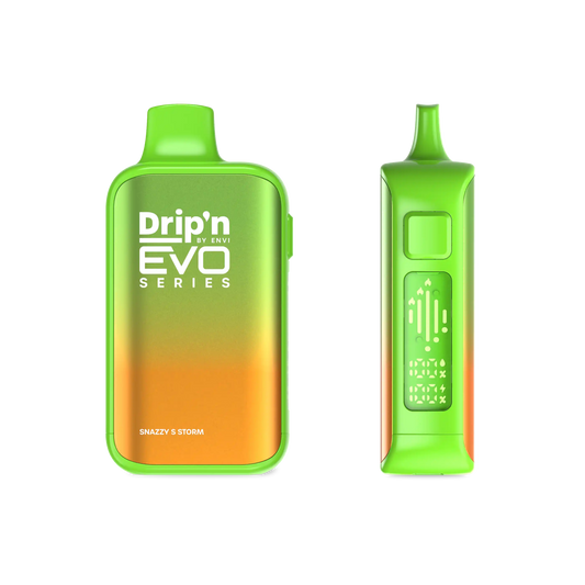 Snazzy S Storm Drip'n by Envi EVO 63K - Disposable Vape - view 2