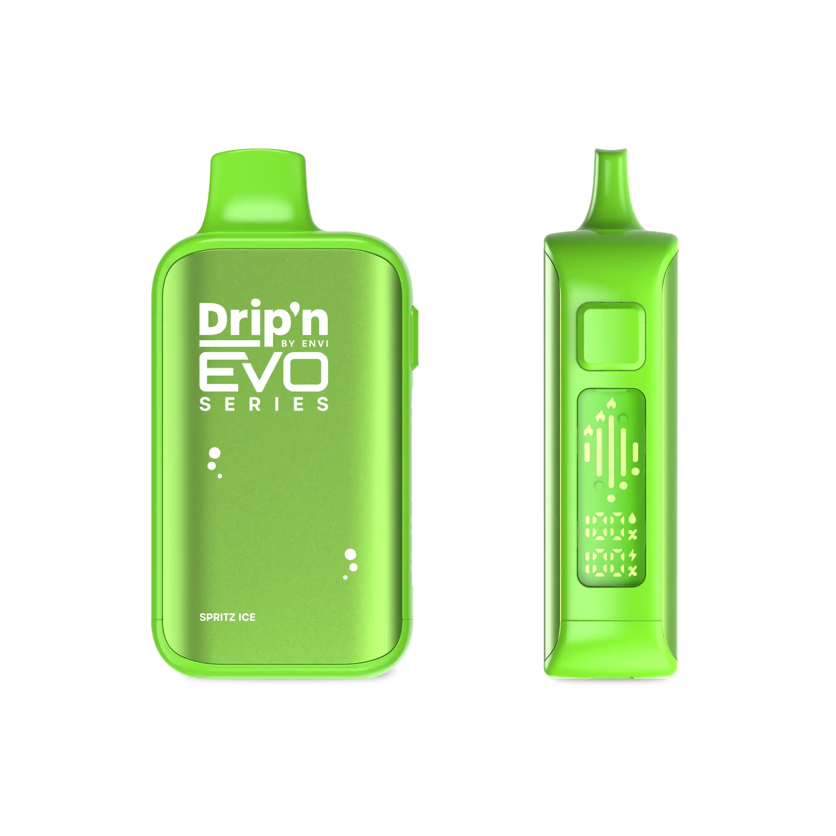 Spritz Ice Drip'n by Envi EVO 63K - Disposable Vape