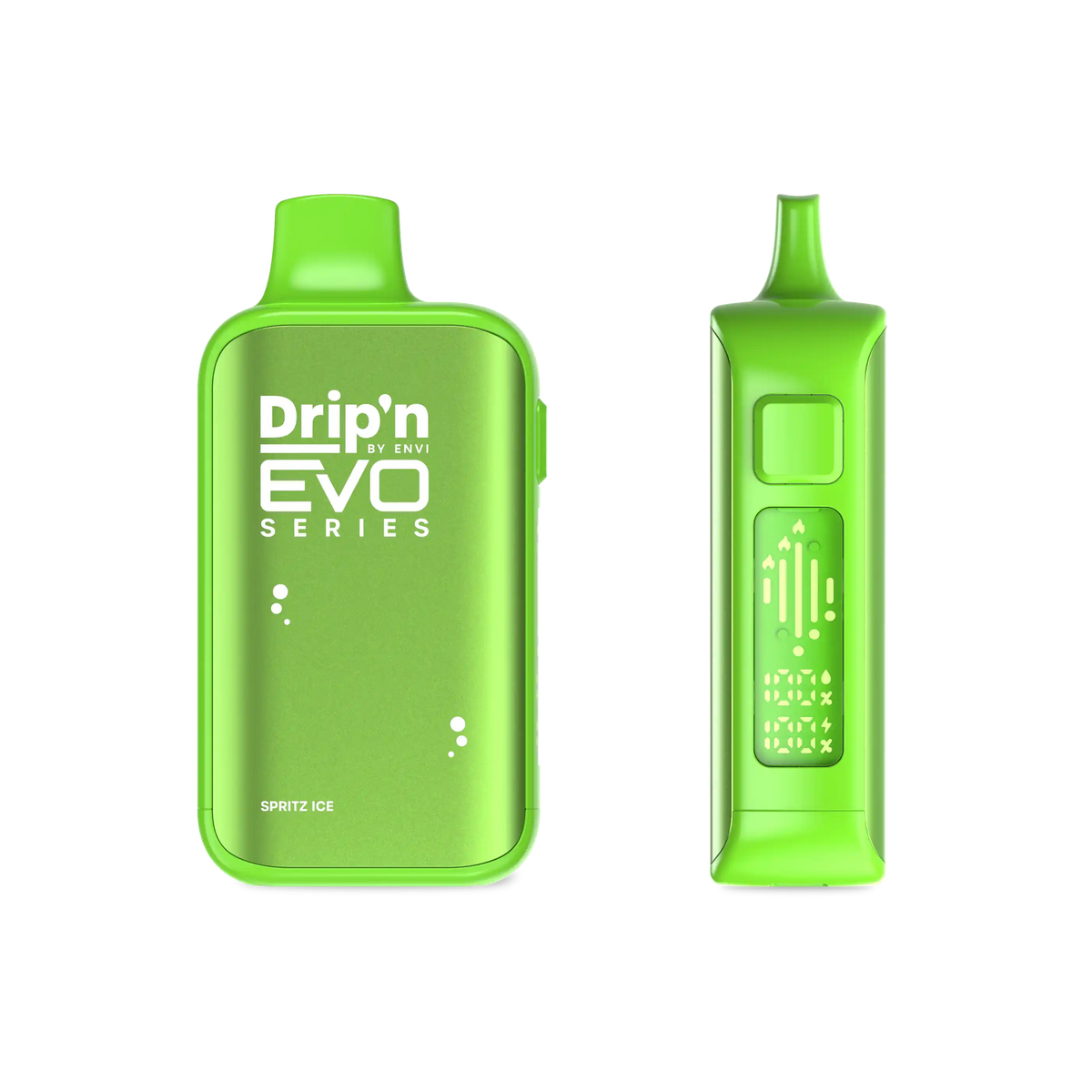 Spritz Ice Drip'n by Envi EVO 63K - Disposable Vape - view 2