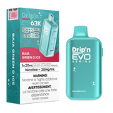 Baja Green D Ice Drip'n by Envi EVO 63K - Disposable Vape