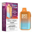 Peach Blue Razz Ice Drip'n by Envi EVO 63K - Disposable Vape - view 2