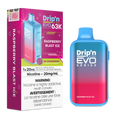 Raspberry Blast Ice Drip'n by Envi EVO 63K - Disposable Vape - view 2