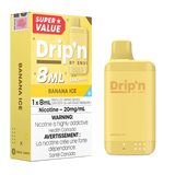 Banana Ice Drip'n by Envi 8ml - Disposable 16K