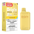 Banana Ice Drip'n by Envi 8ml - Disposable 16K by DRIP'N