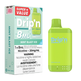 Mint Blast Ice Drip'n by Envi 8ml - Disposable 16K