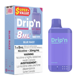 Blue Razz Drip'n by Envi 8ml - Disposable 16K