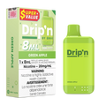 Green Apple Drip'n by Envi 8ml - Disposable 16K
