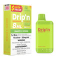 Snazzy S Storm Drip'n by Envi 8ml - Disposable 16K