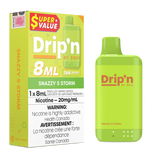 Snazzy S Storm Drip'n by Envi 8ml - Disposable 16K