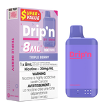 Triple Berry Drip'n by Envi 8ml - Disposable 16K