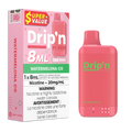 Watermelon CG Drip'n by Envi 8ml - Disposable 16K