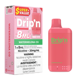 Watermelon CG Drip'n by Envi 8ml - Disposable 16K