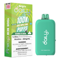 Just Apple Kiwi Drip'N Daily 30mL - Disposable Vape 100K