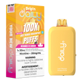 Just Mango Dragonfruit Drip'N Daily 30mL - Disposable Vape 100K