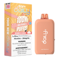 Just Peach G Drip'N Daily 30mL - Disposable Vape 100K