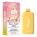 Just Strawberry Banana Drip'N Daily 30mL - Disposable Vape 100K
