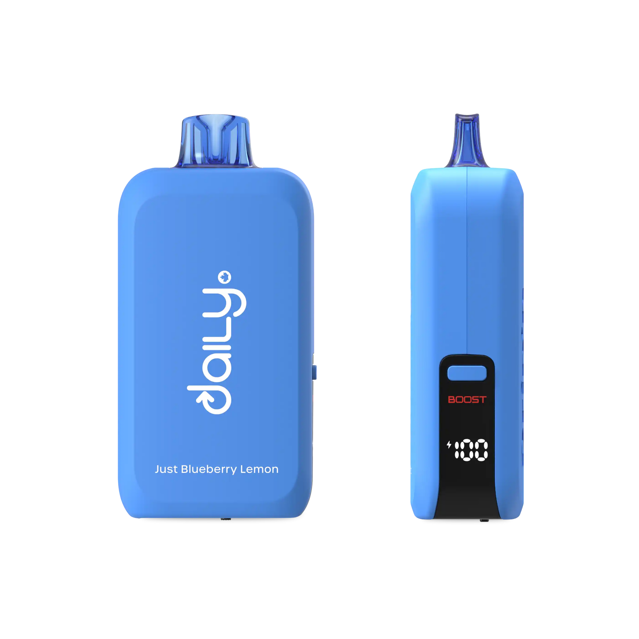 Just Blueberry Lemon Drip'N Daily 30mL - Disposable Vape 100K