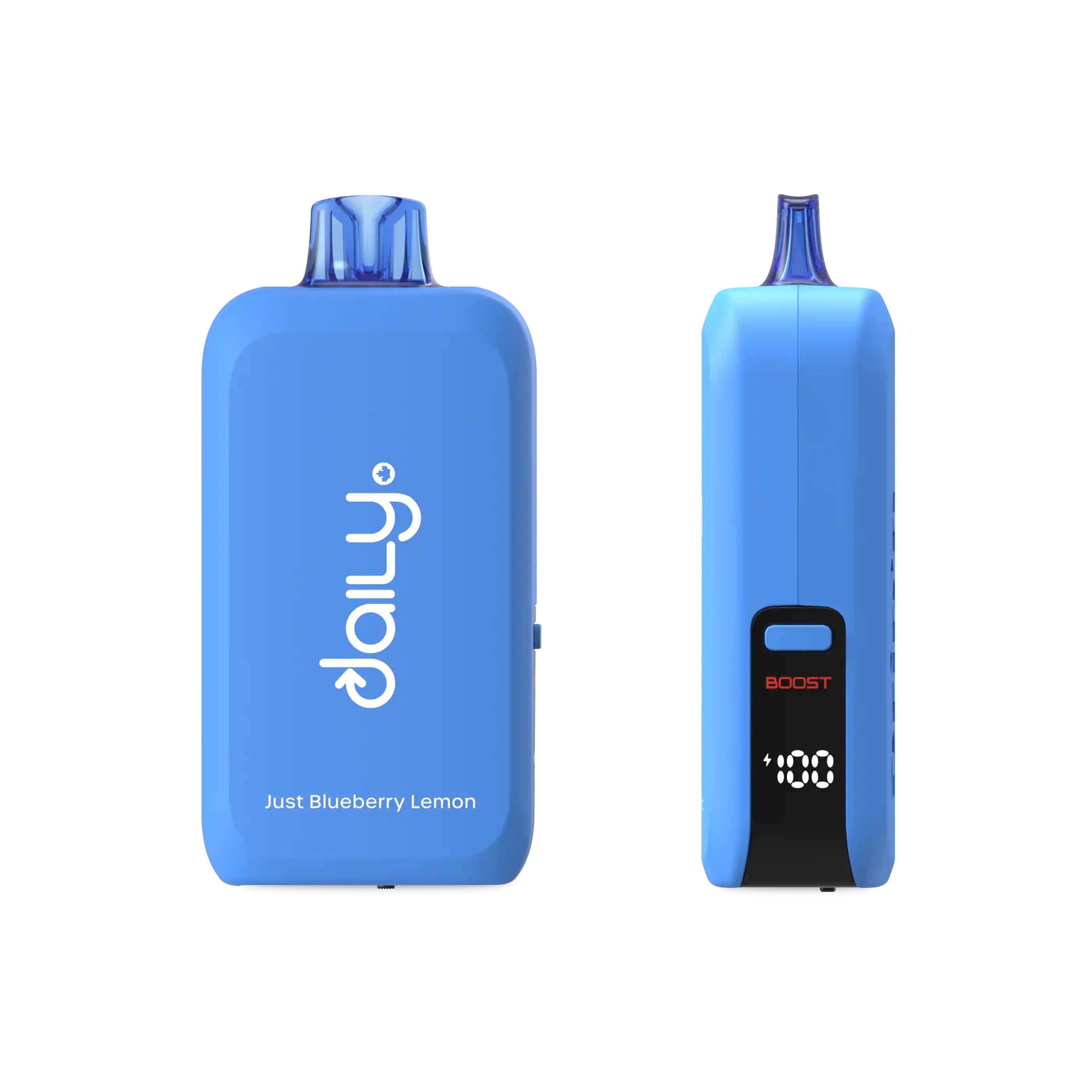 Just Blueberry Lemon Drip'N Daily 30mL - Disposable Vape 100K