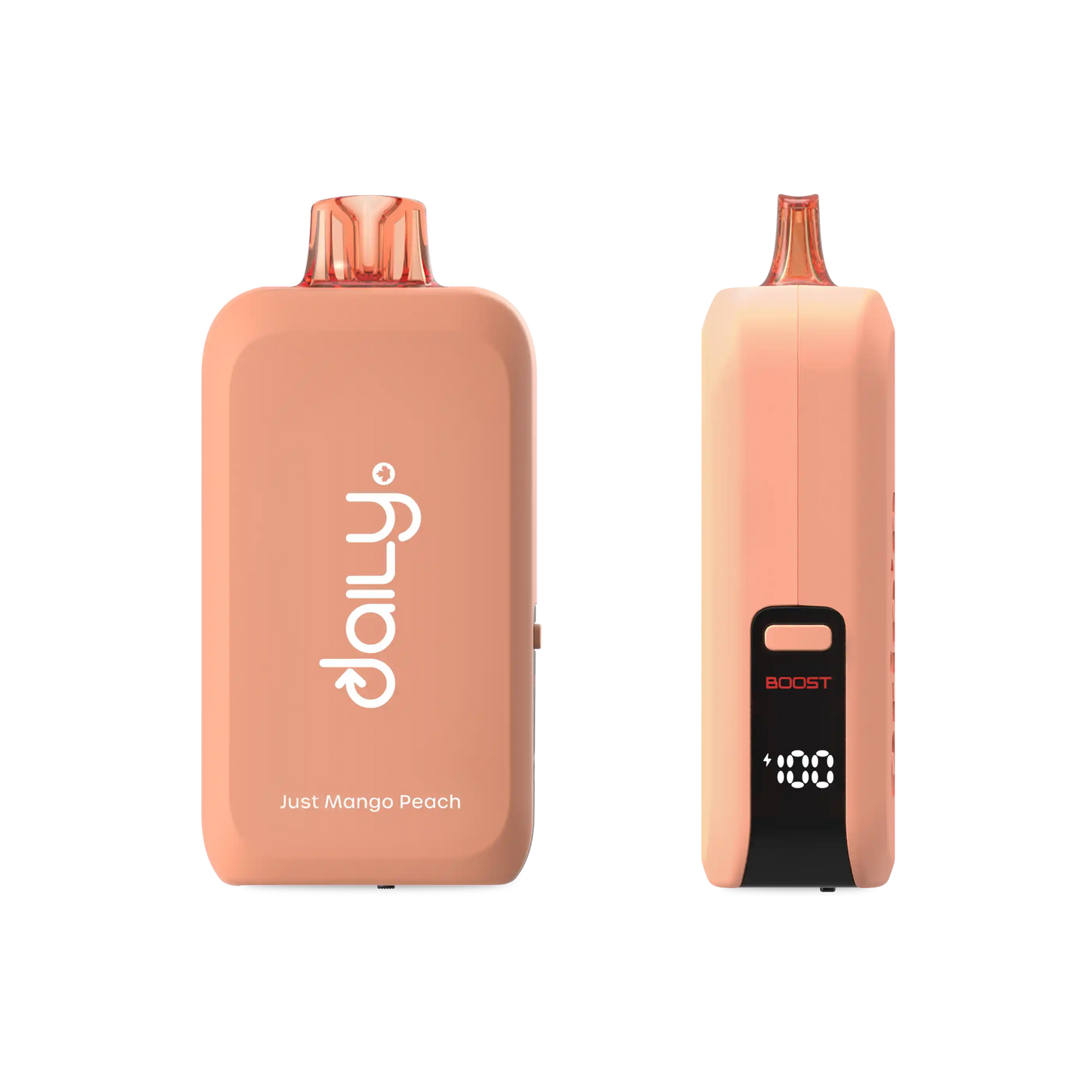 Just Mango Peach Drip'N Daily 30mL - Disposable Vape 100K