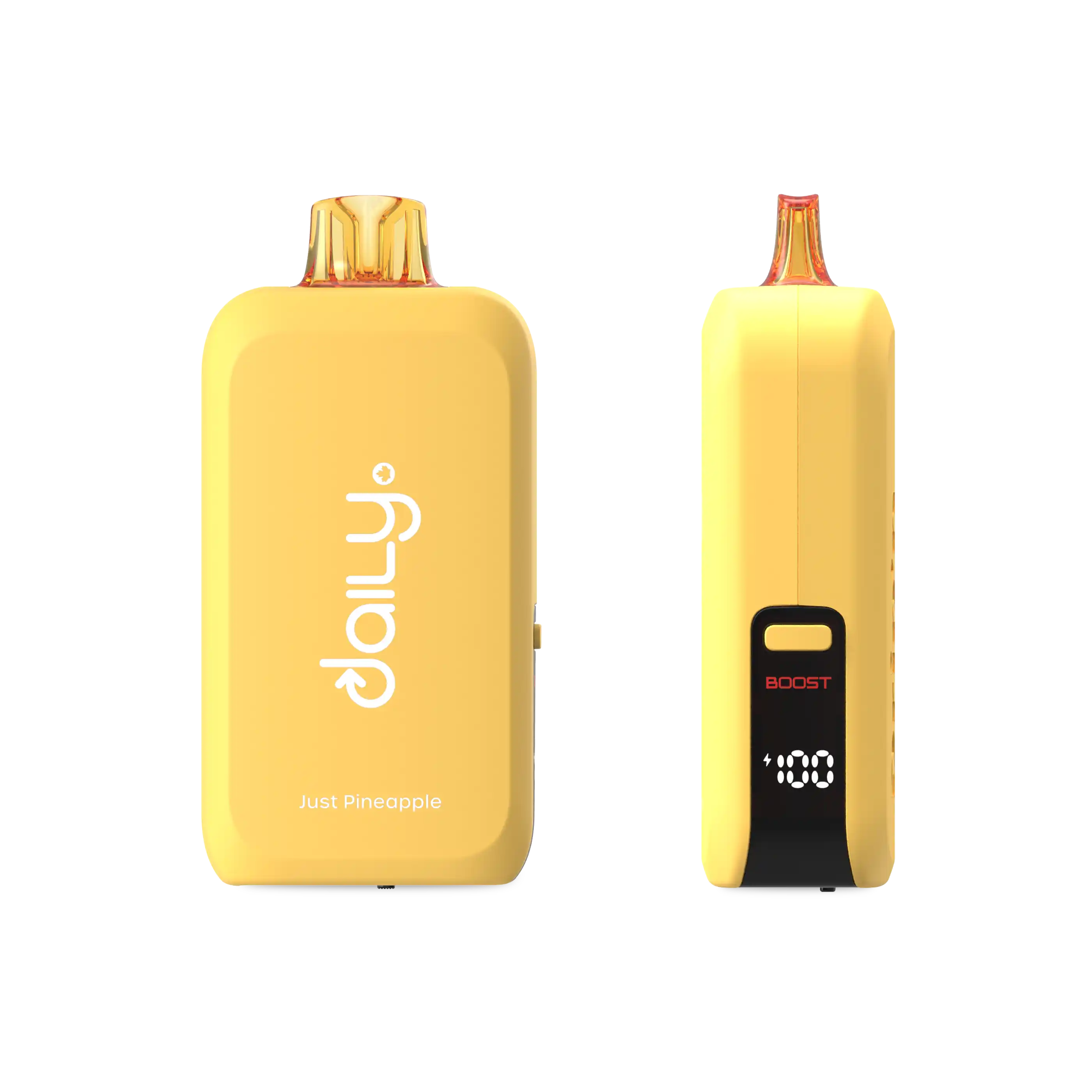 Just Pineapple Drip'N Daily 30mL - Disposable Vape 100K
