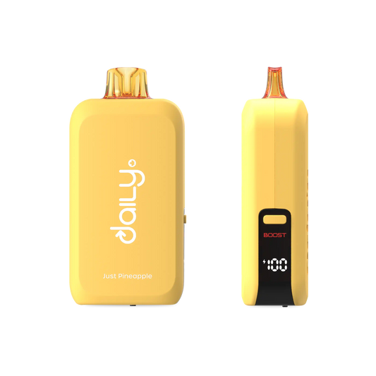 Just Pineapple Drip'N Daily 30mL - Disposable Vape 100K