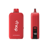 Just Strawberry Drip'N Daily 30mL - Disposable Vape 100K