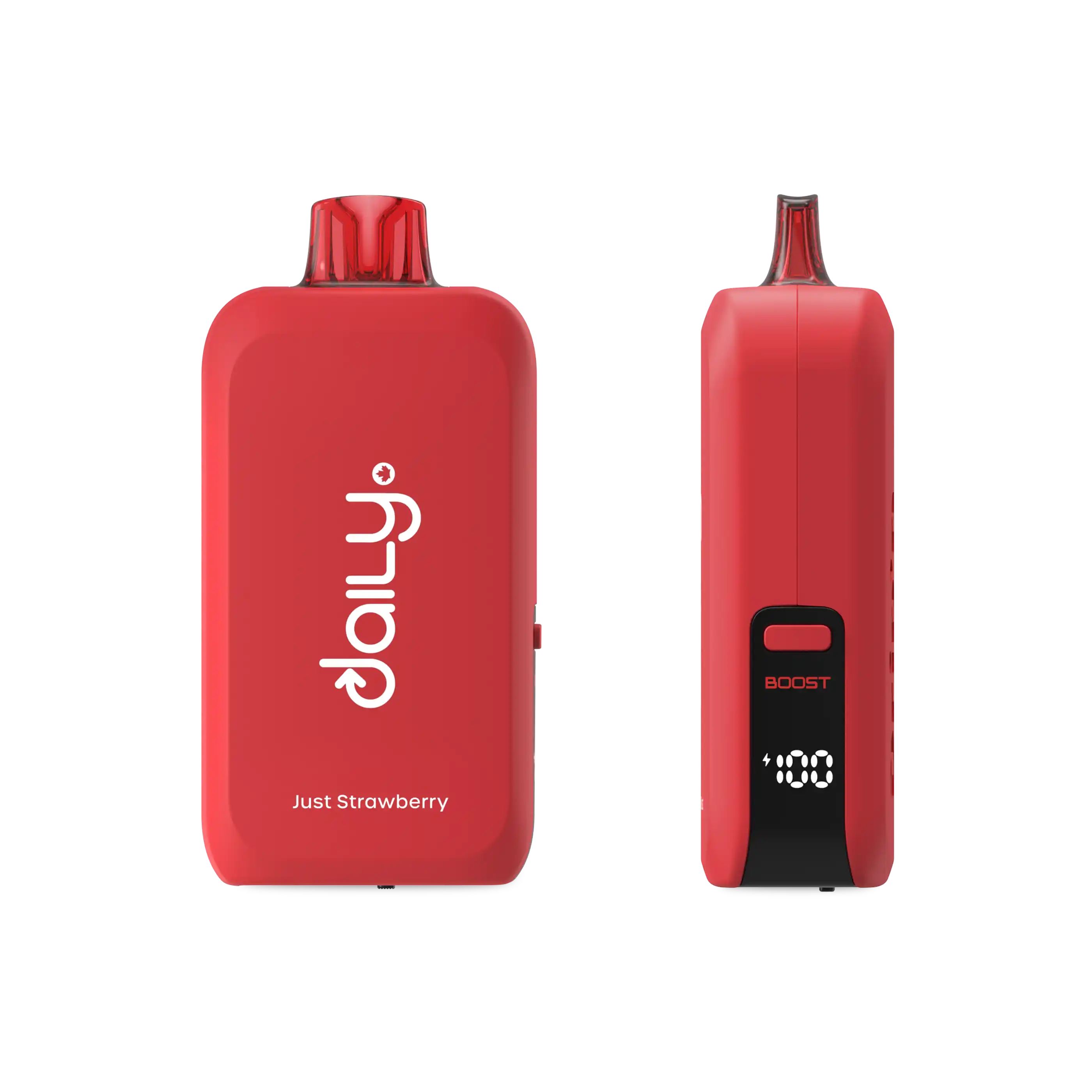 Just Strawberry Drip'N Daily 30mL - Disposable Vape 100K