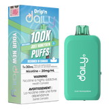 Just Honeydew Drip'N Daily 30mL - Disposable Vape 100K