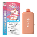 Just Peach Berry Drip'N Daily 30mL - Disposable Vape 100K