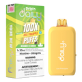 Just Pineapple Drip'N Daily 30mL - Disposable Vape 100K