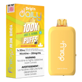 Just S. Citrus Drip'N Daily 30mL - Disposable Vape 100K