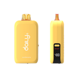 Just Banana Drip'N Daily 30mL - Disposable Vape 100K