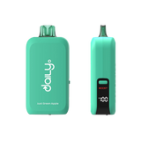 Just Green Apple Drip'N Daily 30mL - Disposable Vape 100K