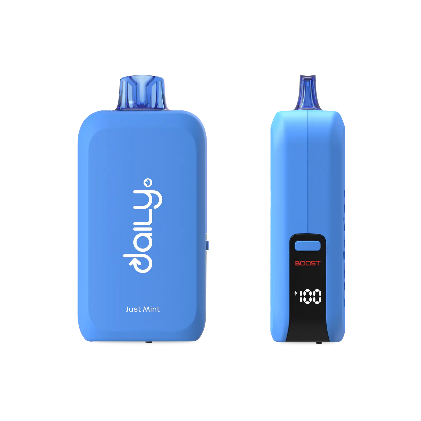 Just Mint Drip'N Daily 30mL - Disposable Vape 100K